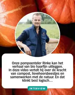 Albert Heijn INTERVIEW aanbieding