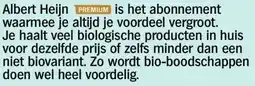 Albert Heijn Altijd 10% korting aanbieding
