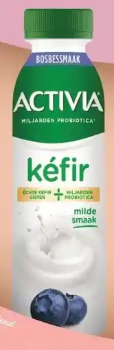 Albert Heijn ACTIVIA kéfir aanbieding