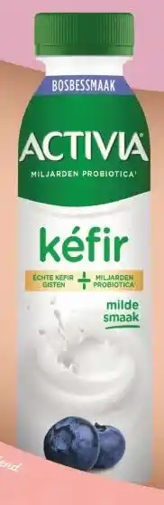 Albert Heijn ACTIVIA kéfir aanbieding