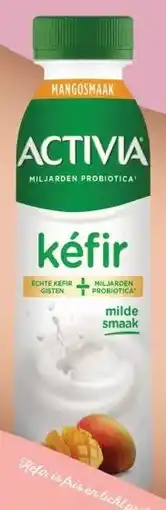 Albert Heijn ACTIVIA kéfir aanbieding