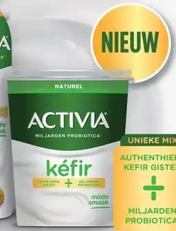 Albert Heijn ACTIVIA kéfir aanbieding
