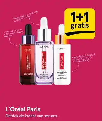 Etos L'Oréal Paris aanbieding