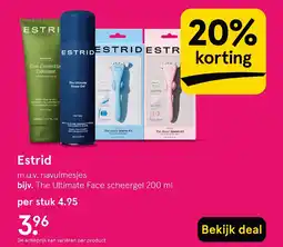 Etos Estrid aanbieding