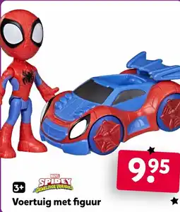 Intertoys Voertuig met figuur aanbieding