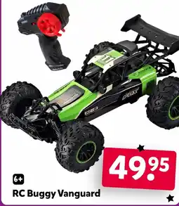 Intertoys RC Buggy Vanguard aanbieding