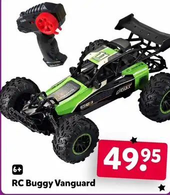 Intertoys RC Buggy Vanguard aanbieding