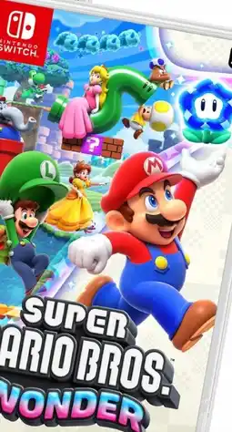 Intertoys SUPER MARIO BROS. WONDER aanbieding