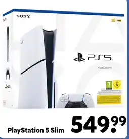 Intertoys PlayStation 5 Slim aanbieding