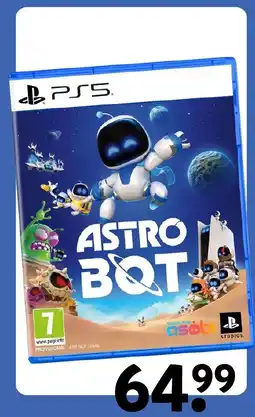 Intertoys ASTRO BOT aanbieding