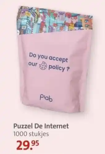 Bruna Puzzel De Internet aanbieding