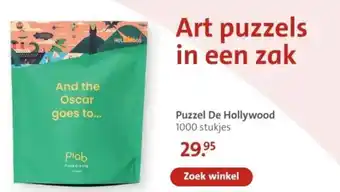 Bruna Puzzel De Hollywood aanbieding