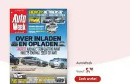 Bruna Auto Week aanbieding