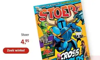 Bruna Stoer aanbieding