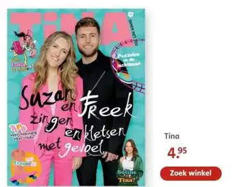 Bruna Tina aanbieding