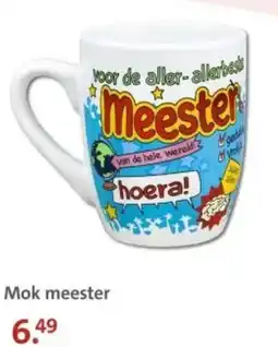 Bruna Mok meester aanbieding
