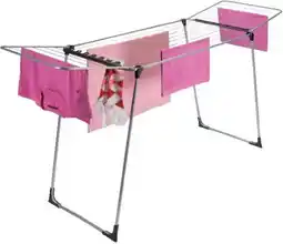Bol.com Metaltex - Hydra Plus Droogrek - 18 m - Grijs aanbieding