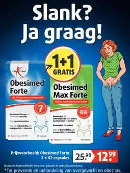 Lucovitaal Slank? Ja graag! aanbieding