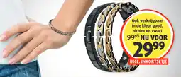 Lucovitaal MAGNEET ARMBAND aanbieding