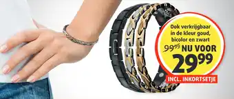 Lucovitaal MAGNEET ARMBAND aanbieding