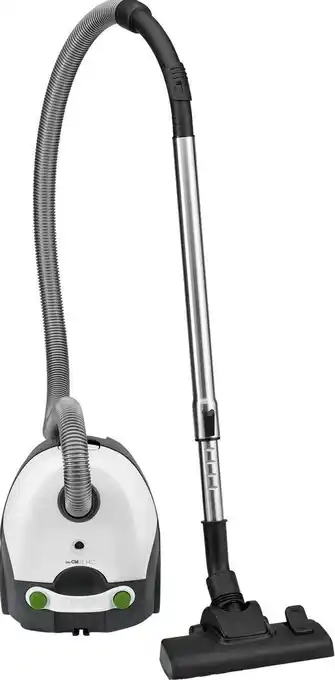Bol.com Clatronic BS 1300 - Stofzuiger met zak aanbieding