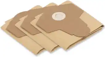 Bol.com Powerplus POWX3230A Stofopvangzak - 3pcs - Voor stofzuiger POWX3230 aanbieding
