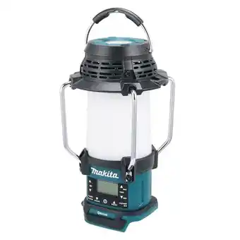 Bol.com Makita DMR057 | Campingradio & lamp | Bluetooth | zonder accu's en lader aanbieding
