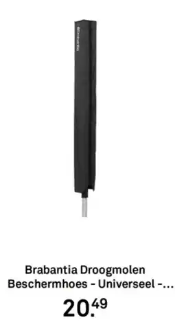 Karwei Brabantia Droogmolen Beschermhoes Universeel aanbieding