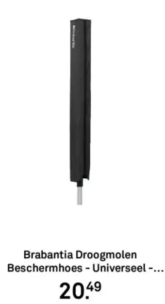 Karwei Brabantia Droogmolen Beschermhoes Universeel aanbieding