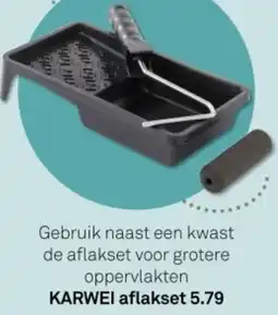 Karwei KARWEI aflakset aanbieding