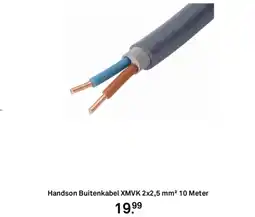 Karwei Handson Buitenkabel XMVK aanbieding
