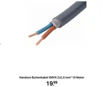 Karwei Handson Buitenkabel XMVK aanbieding