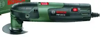 Karwei Bosch multitool PMF 220 CE aanbieding