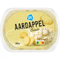 Albert Heijn AH Aardappel salade aanbieding