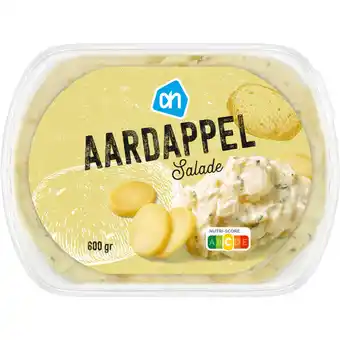 Albert Heijn AH Aardappel salade aanbieding