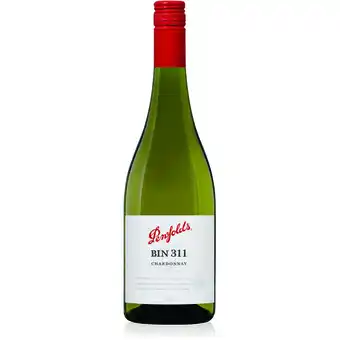 Albert Heijn Penfolds Bin 311 chardonnay aanbieding