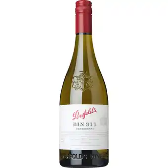 Albert Heijn Penfolds Bin 311 chardonnay aanbieding