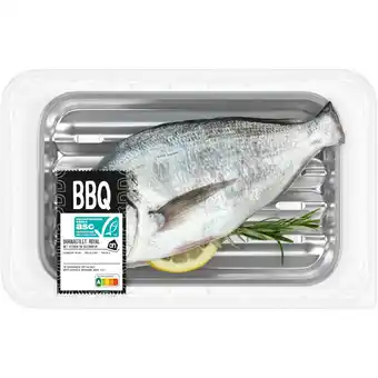 Albert Heijn AH BBQ doradefilet royal aanbieding
