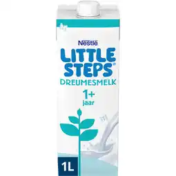 Albert Heijn Nestlé Little steps dreumesmelk 1 jaar+ aanbieding