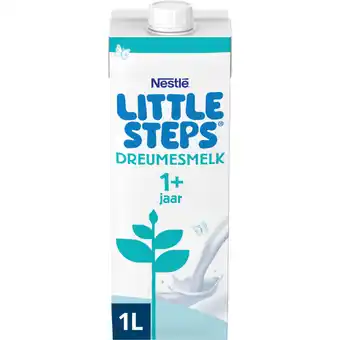 Albert Heijn Nestlé Little steps dreumesmelk 1 jaar+ aanbieding