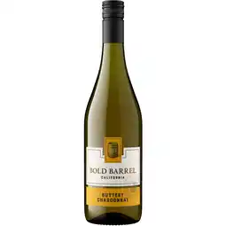 Albert Heijn Bold Barrel Chardonnay aanbieding
