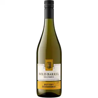 Albert Heijn Bold Barrel Chardonnay aanbieding