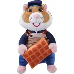 Albert Heijn AH Hamster wafel aanbieding