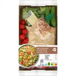 Albert Heijn AH Maaltijdsalade couscous verspakket aanbieding