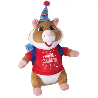 Albert Heijn AH Hamster geslaagd aanbieding