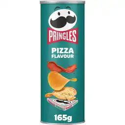 Albert Heijn Pringles Pizza aanbieding
