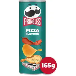 Albert Heijn Pringles Pizza aanbieding