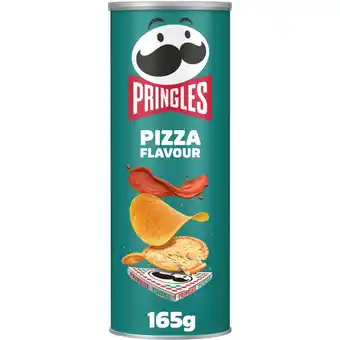 Albert Heijn Pringles Pizza aanbieding