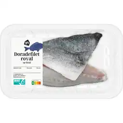 Albert Heijn AH Doradefilet royal op huid aanbieding