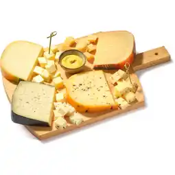 Albert Heijn AH Hollandse Kaasplank Pakket aanbieding